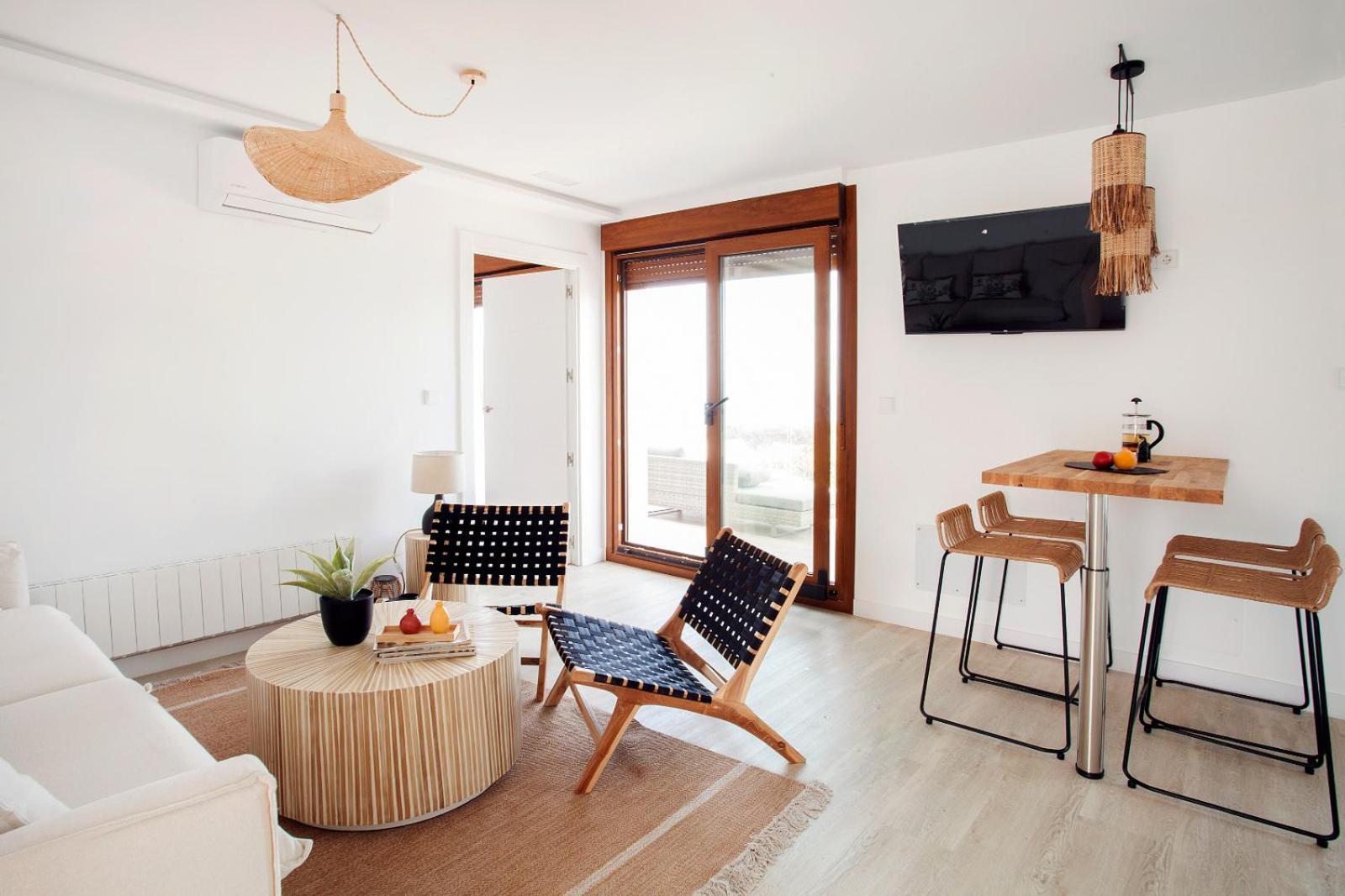 Tu Refugio Junto Al Mar Te Espera Apartment Barrika Ngoại thất bức ảnh