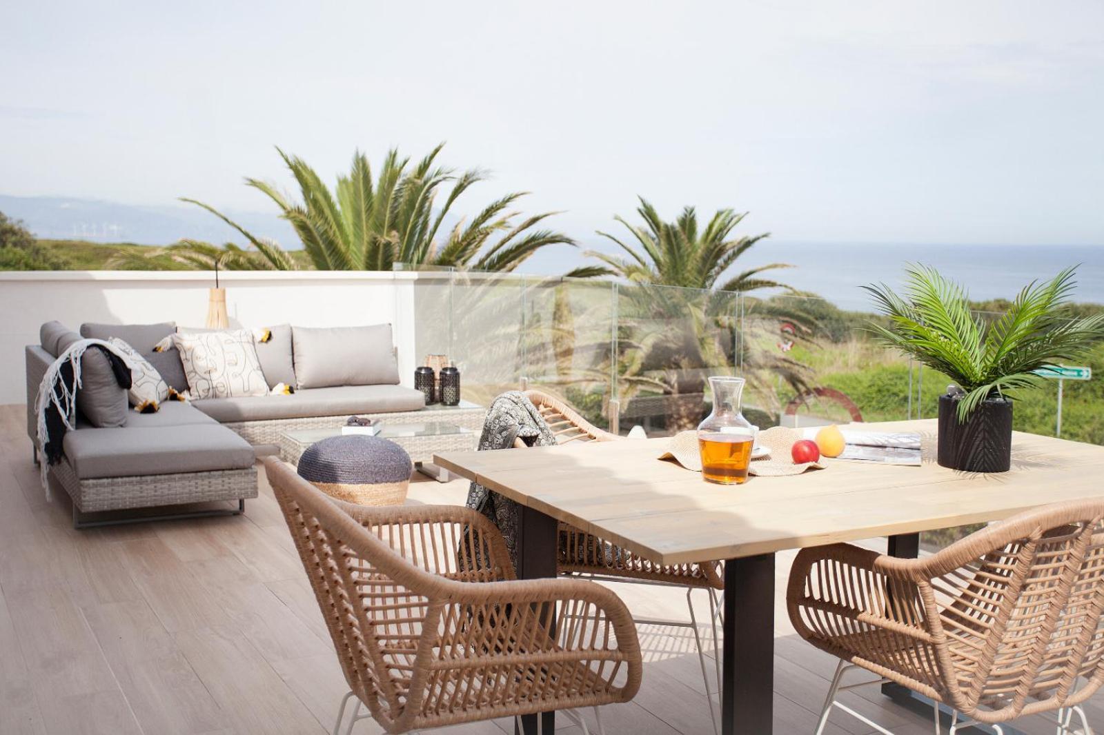 Tu Refugio Junto Al Mar Te Espera Apartment Barrika Ngoại thất bức ảnh