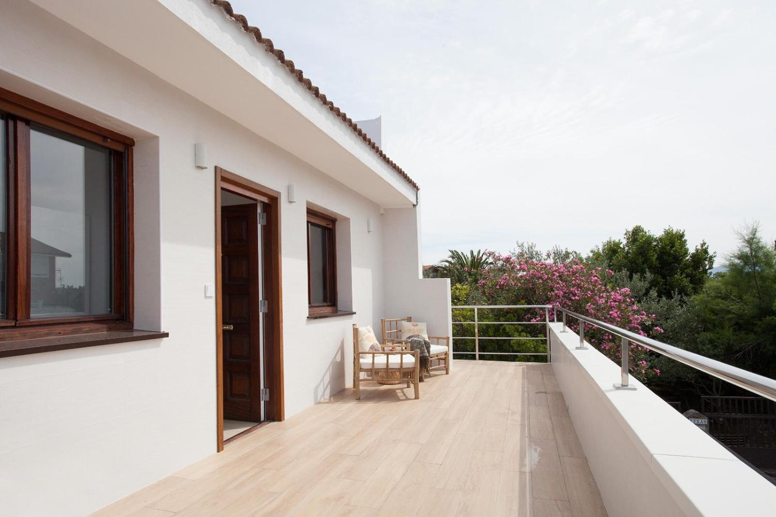 Tu Refugio Junto Al Mar Te Espera Apartment Barrika Ngoại thất bức ảnh