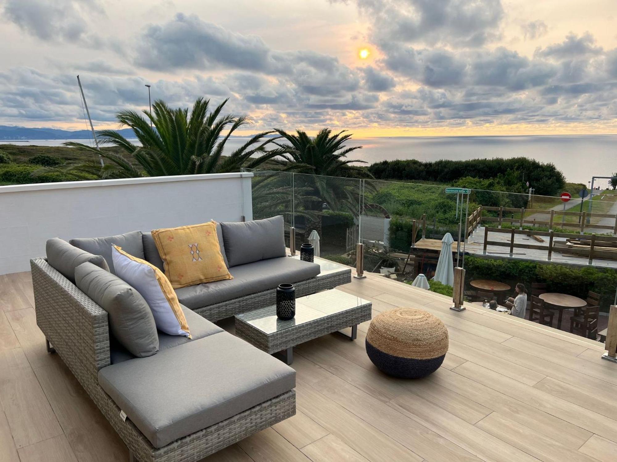 Tu Refugio Junto Al Mar Te Espera Apartment Barrika Ngoại thất bức ảnh